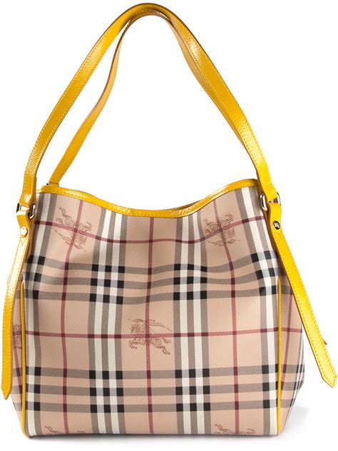 burberry yellow purse|authentic burberry purse.